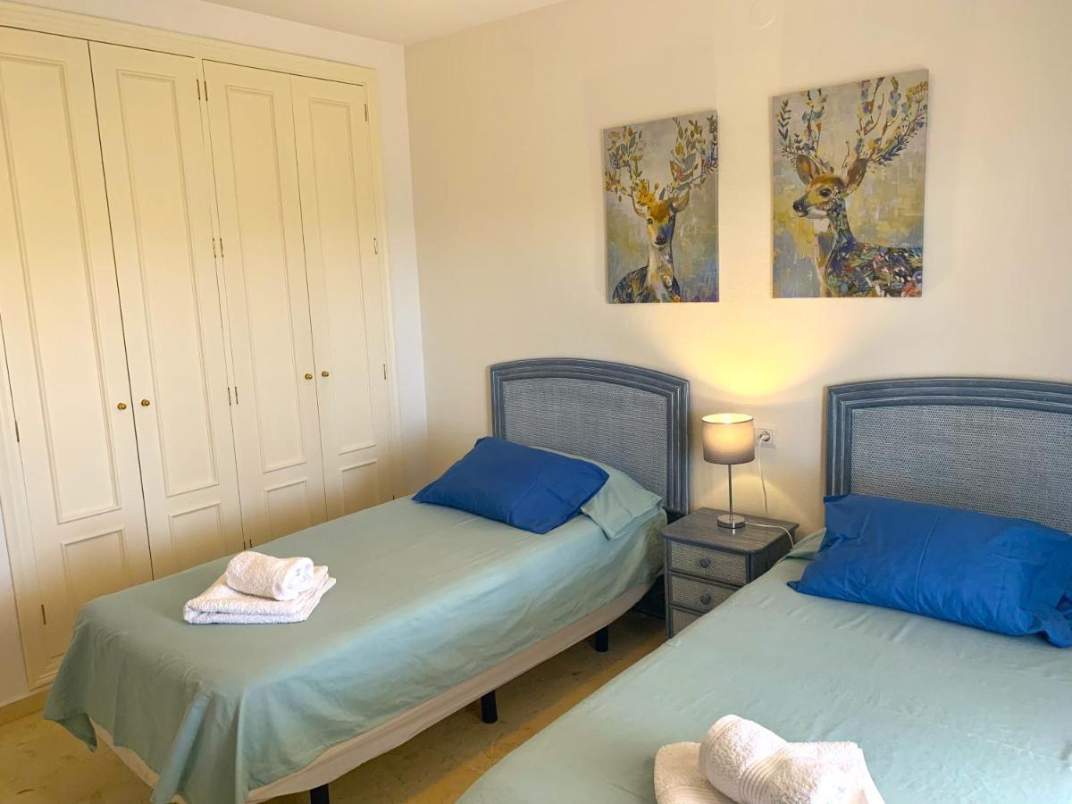 Dream Apartment In Mijas Golf Limonar Фуeнхирола Екстериор снимка