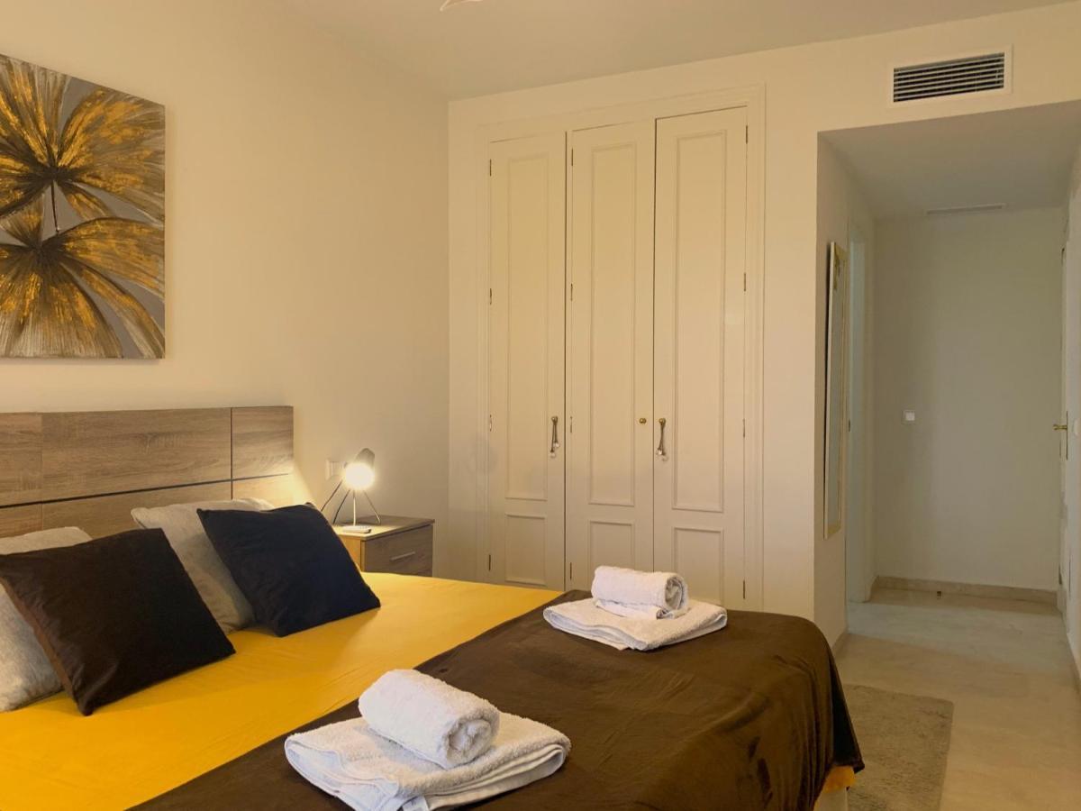 Dream Apartment In Mijas Golf Limonar Фуeнхирола Екстериор снимка