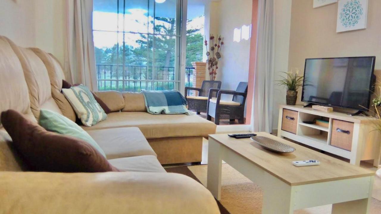 Dream Apartment In Mijas Golf Limonar Фуeнхирола Екстериор снимка