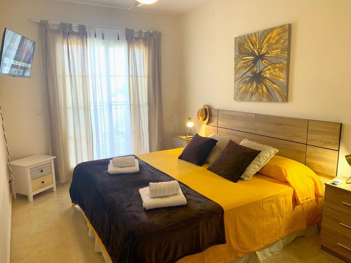 Dream Apartment In Mijas Golf Limonar Фуeнхирола Екстериор снимка