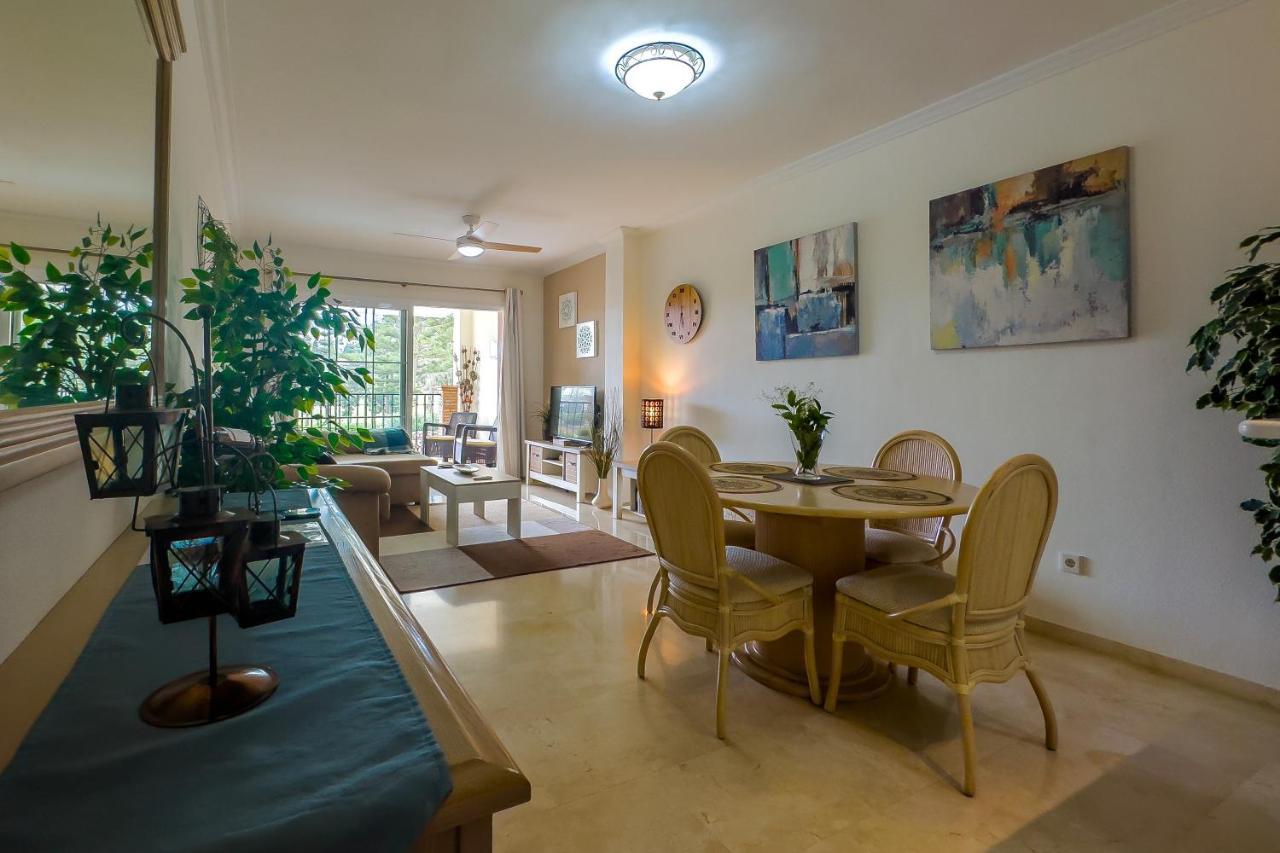 Dream Apartment In Mijas Golf Limonar Фуeнхирола Екстериор снимка