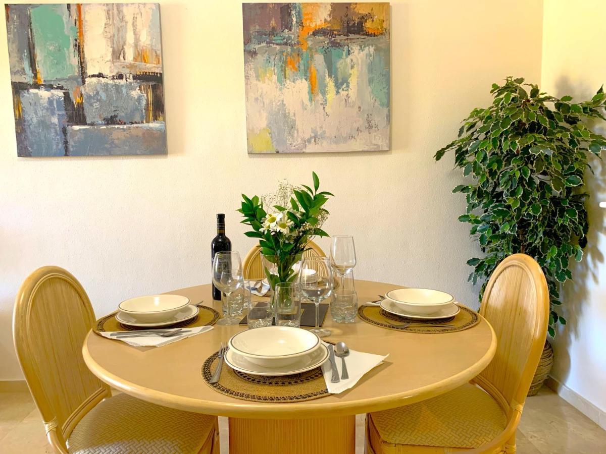 Dream Apartment In Mijas Golf Limonar Фуeнхирола Екстериор снимка