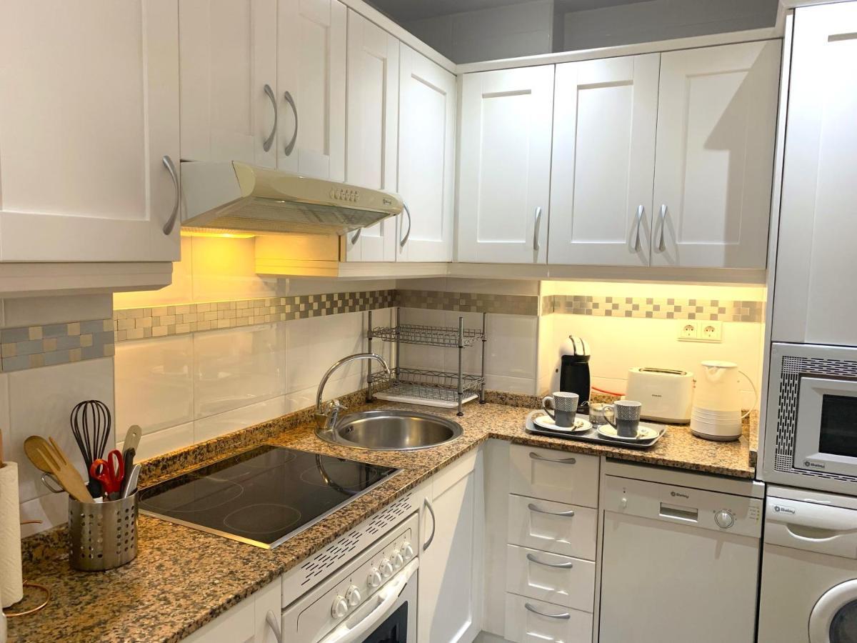 Dream Apartment In Mijas Golf Limonar Фуeнхирола Екстериор снимка
