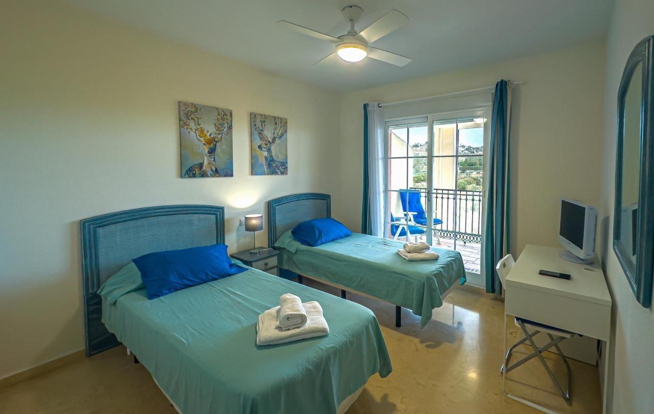 Dream Apartment In Mijas Golf Limonar Фуeнхирола Екстериор снимка