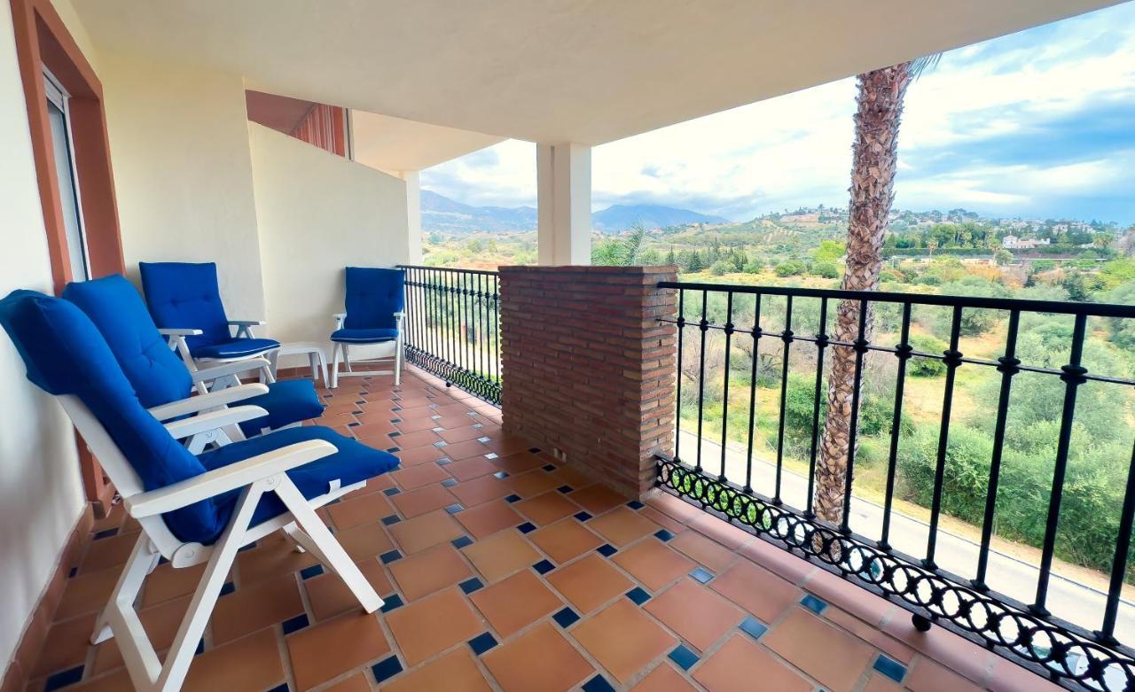 Dream Apartment In Mijas Golf Limonar Фуeнхирола Екстериор снимка
