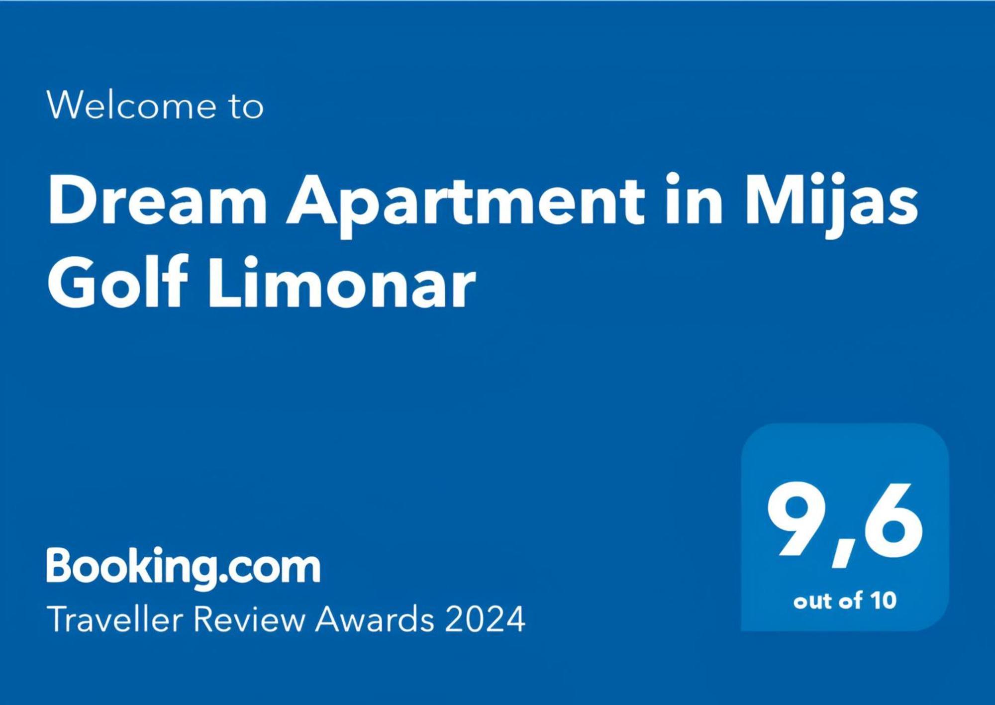 Dream Apartment In Mijas Golf Limonar Фуeнхирола Екстериор снимка